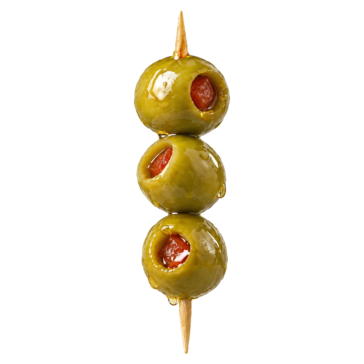 olive done